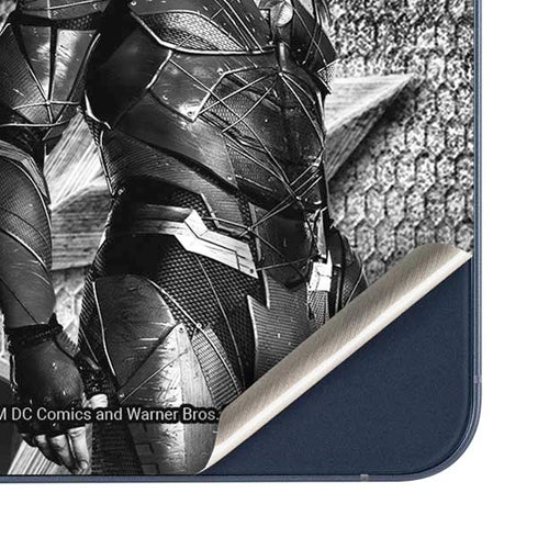 The Justice League (2017) Flash Poster Galaxy A36 5G Skin